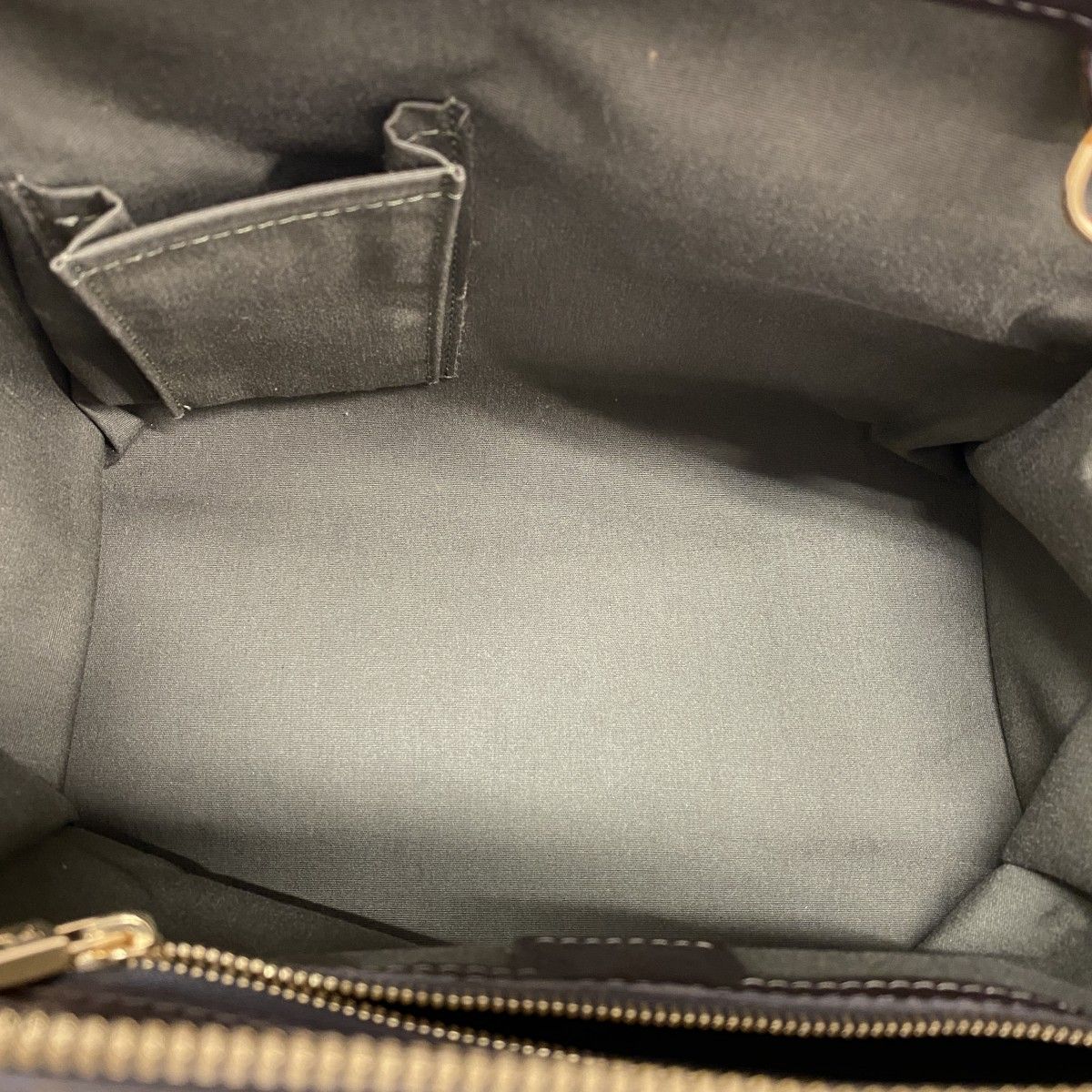 Louis Vuitton Handbag Monogram Mini Josephine PM Khaki — view 4