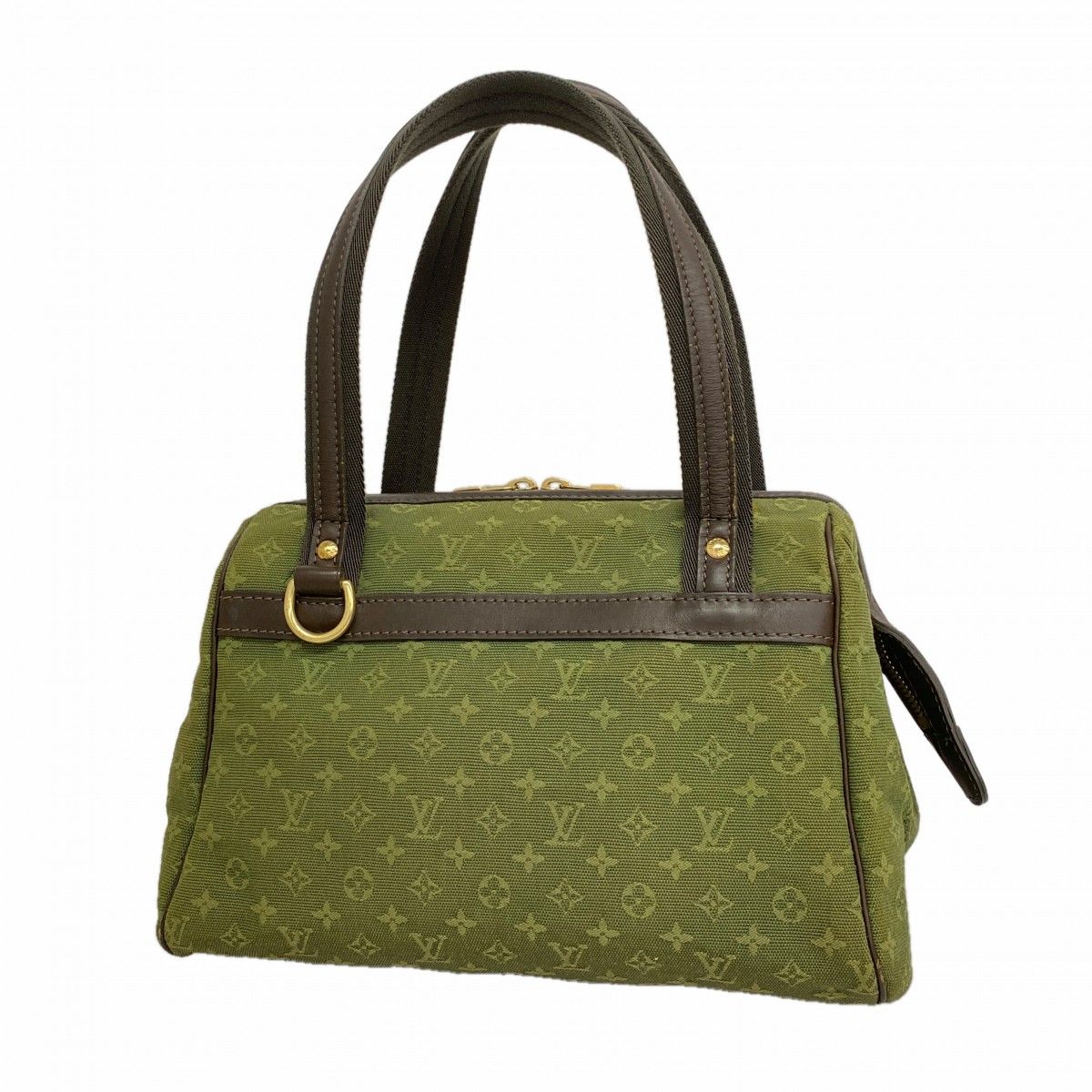 Louis Vuitton Handbag Monogram Mini Josephine PM Khaki