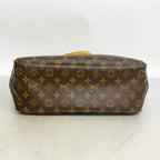 Louis Vuitton Handbag Monogram Deauville Brown — view 3