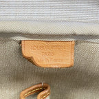 Louis Vuitton Handbag Monogram Deauville Brown — view 5