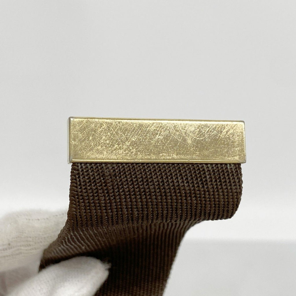 Louis Vuitton Belt Bag Damier Geronimos Ebene — view 9