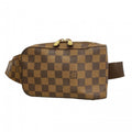 Louis Vuitton Belt Bag Damier Geronimos Ebene