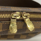Louis Vuitton Belt Bag Damier Geronimos Ebene — view 7