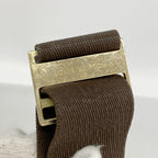 Louis Vuitton Belt Bag Damier Geronimos Ebene — view 8