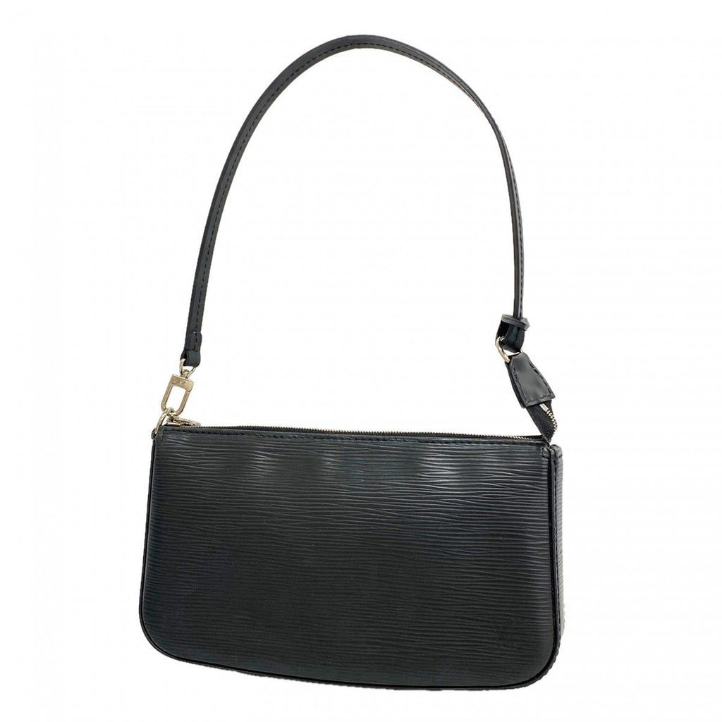 Louis Vuitton Pouch Epi Pochette Noir
