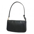 Louis Vuitton Pouch Epi Pochette Noir