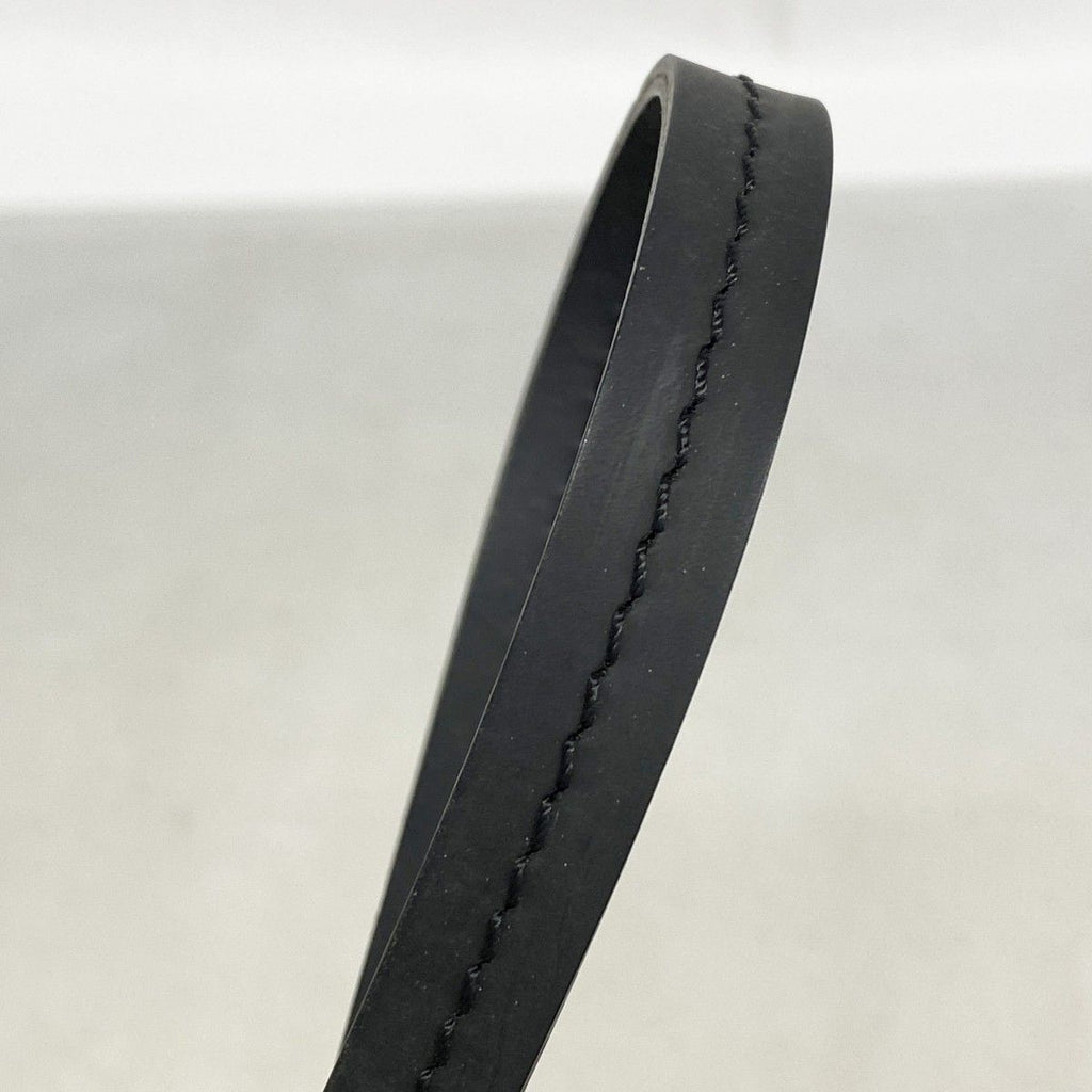 Louis Vuitton Pouch Epi Pochette Noir — view 8