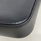 Louis Vuitton Pouch Epi Pochette Noir — view 6