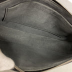 Louis Vuitton Pouch Epi Pochette Noir — view 4