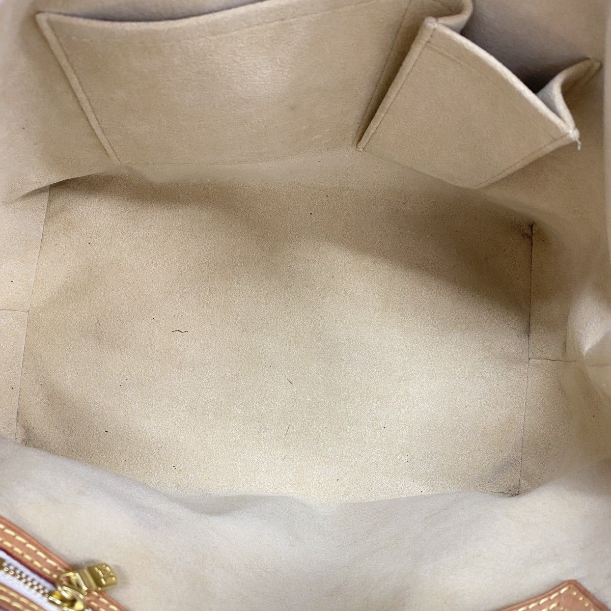 Louis Vuitton Tote Damier Azur Hampstead PM White — view 4