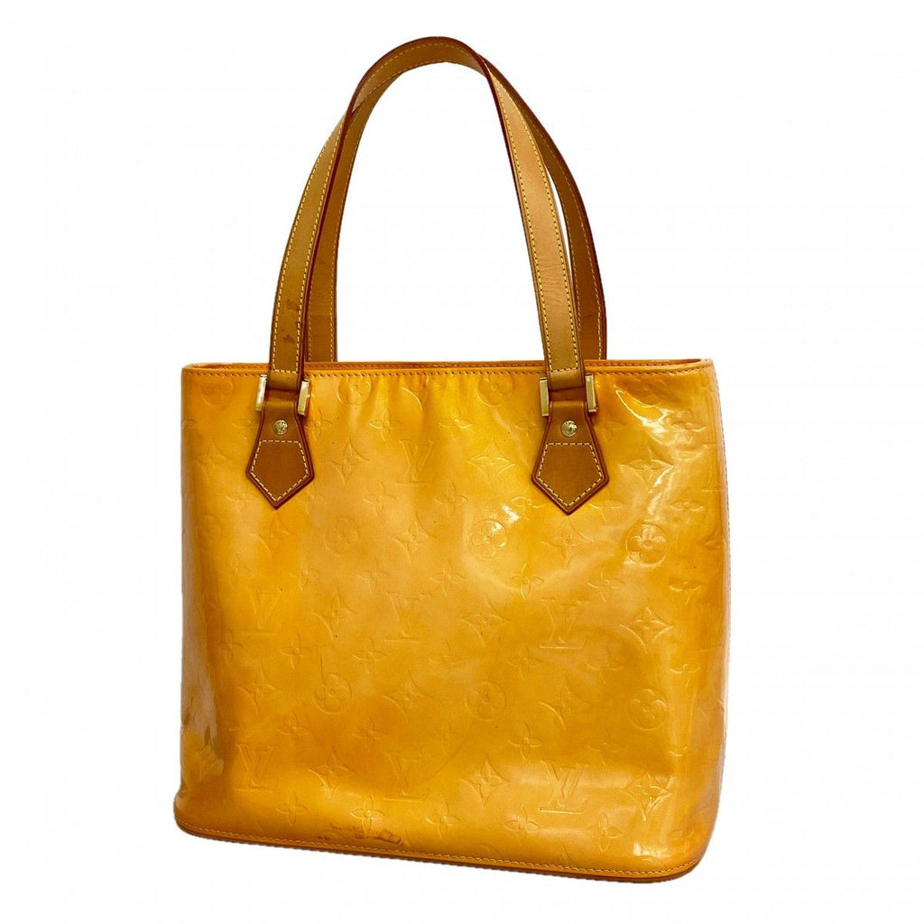 Louis Vuitton Tote Vernis Houston Rose