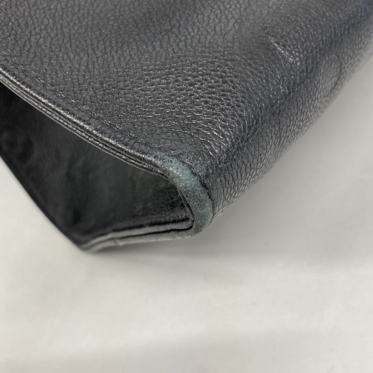 Louis Vuitton Tote Monogram Empreinte On The Go GM Noir 2-Way — view 6