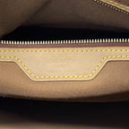 Louis Vuitton Tote Monogram Cabas Mezzo Brown — view 5