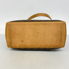 Louis Vuitton Tote Monogram Cabas Mezzo Brown — view 3