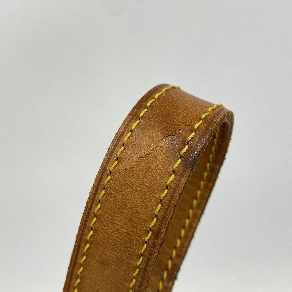 Louis Vuitton Tote Monogram Cabas Mezzo Brown — view 8