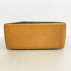 Louis Vuitton Tote Monogram Cabas Mezzo Brown — view 3