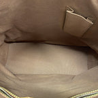 Louis Vuitton Tote Monogram Cabas Mezzo Brown — view 4