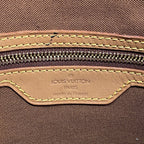 Louis Vuitton Tote Monogram Cabas Mezzo Brown — view 5