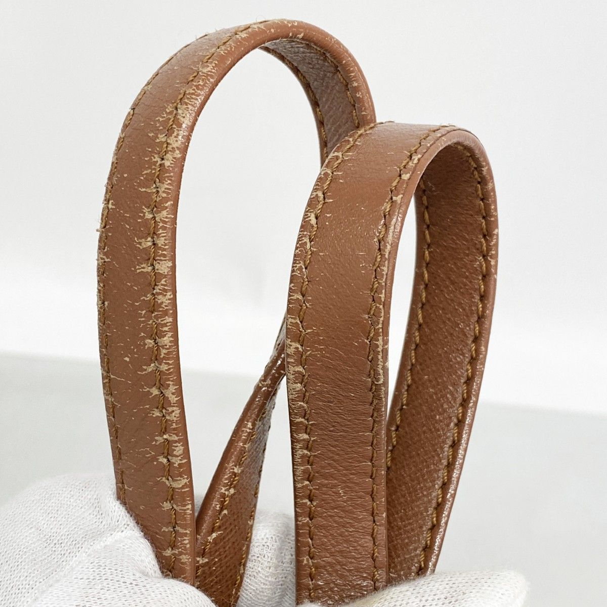 Louis Vuitton Handbag Monogram Papillon 30 Brown — view 8