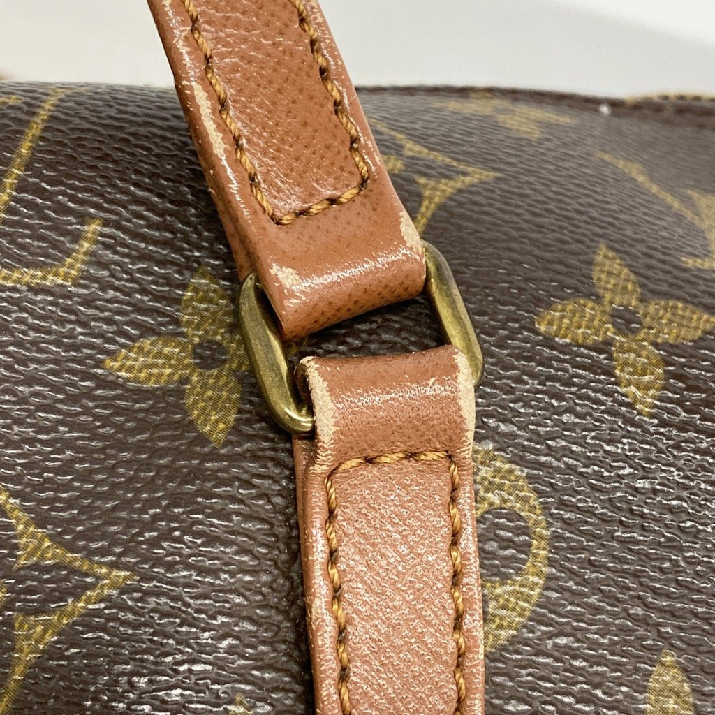 Louis Vuitton Handbag Monogram Papillon 30 Brown — view 9