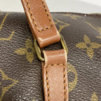 Louis Vuitton Handbag Monogram Papillon 30 Brown — view 9