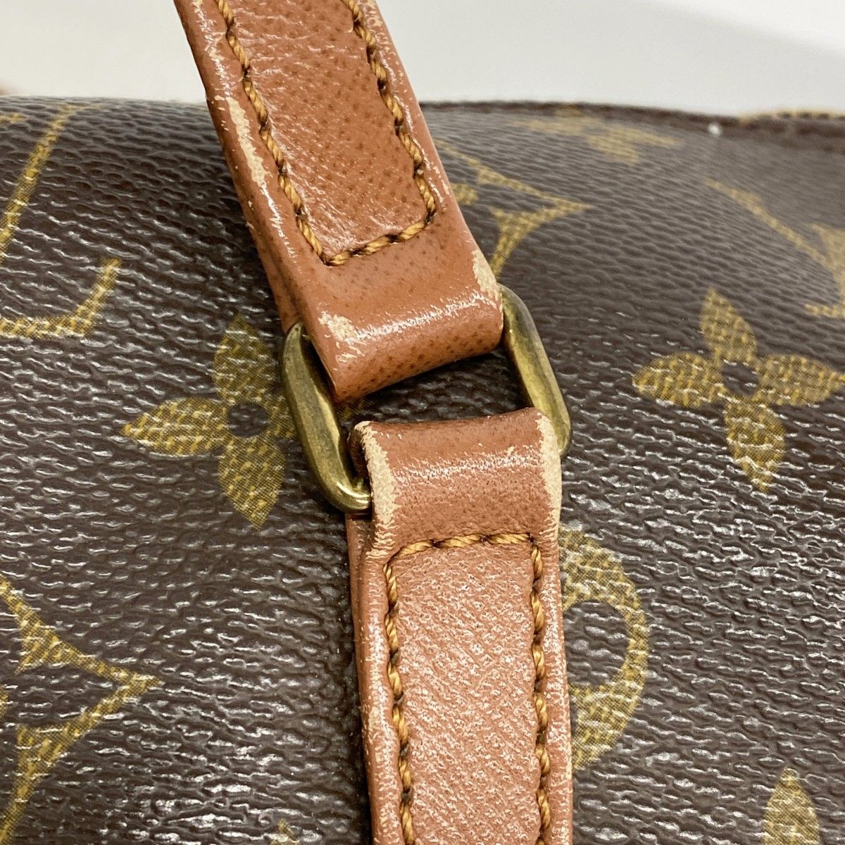 Louis Vuitton Handbag Monogram Papillon 30 Brown — view 9