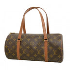 Louis Vuitton Handbag Monogram Papillon 30 Brown