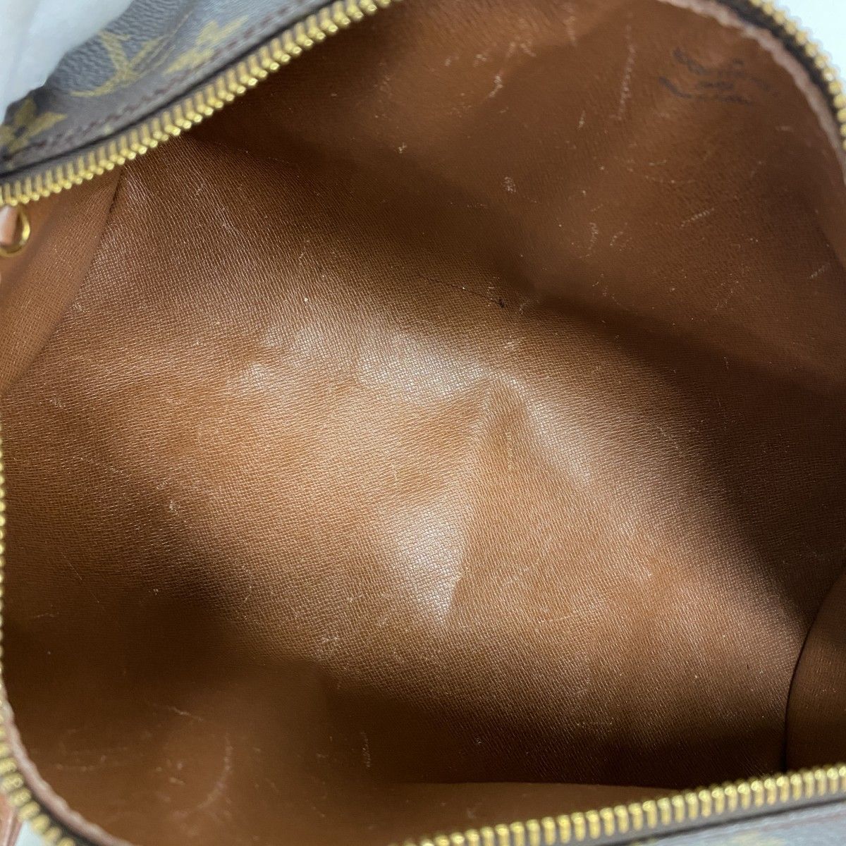 Louis Vuitton Handbag Monogram Papillon 30 Brown — view 4