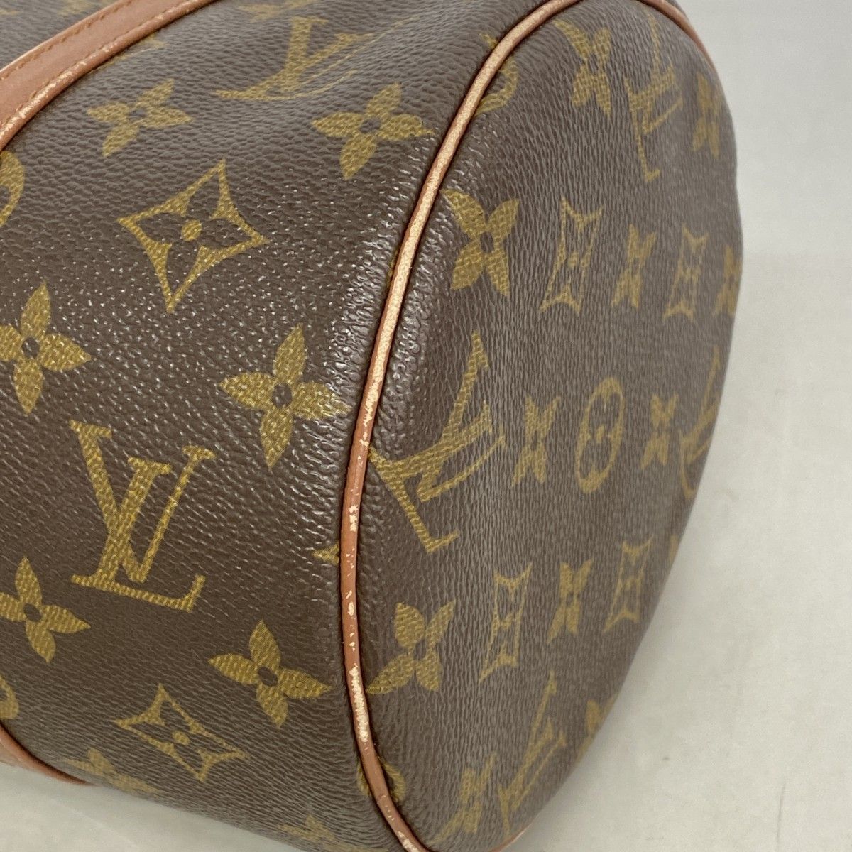 Louis Vuitton Handbag Monogram Papillon 30 Brown — view 6