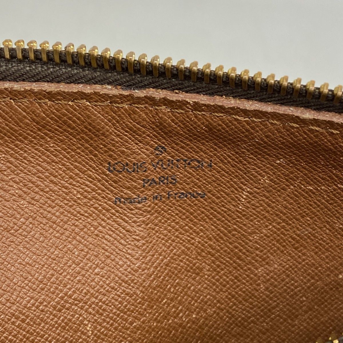 Louis Vuitton Handbag Monogram Papillon 30 Brown — view 5