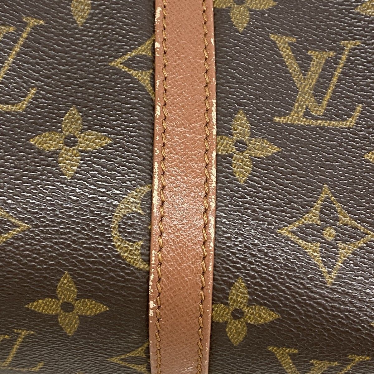 Louis Vuitton Handbag Monogram Papillon 30 Brown — view 7