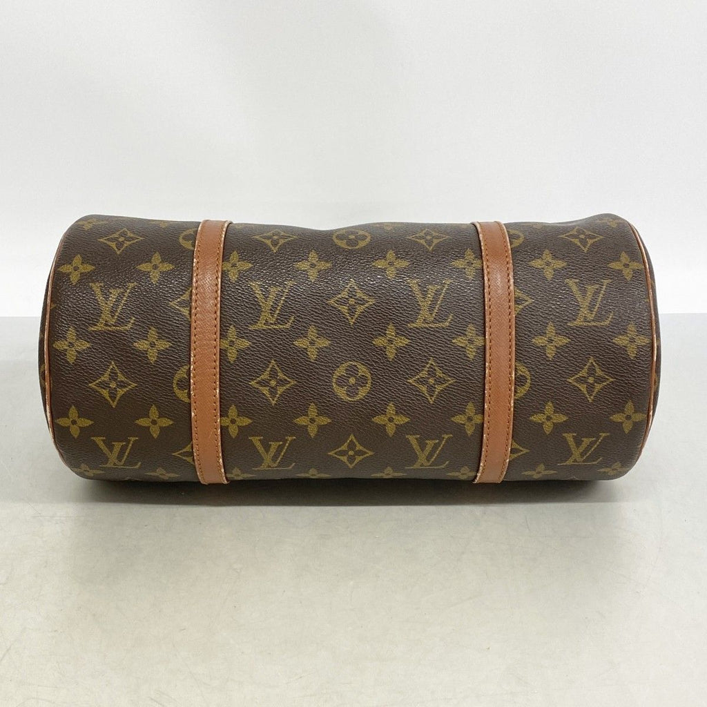 Louis Vuitton Handbag Monogram Papillon 30 Brown — view 3