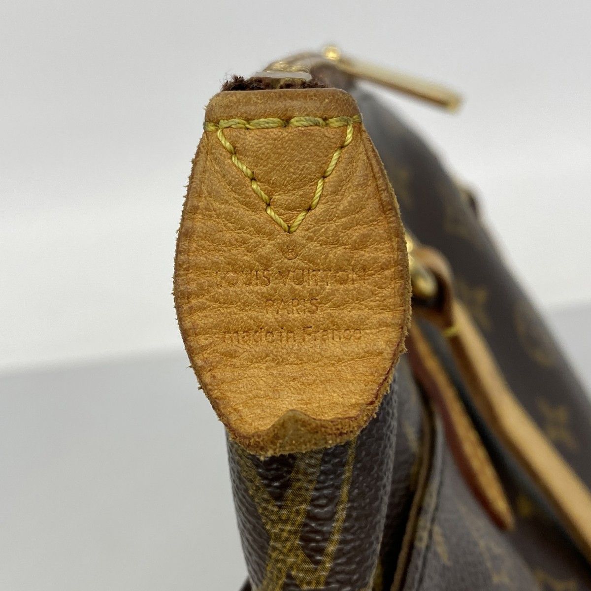 Louis Vuitton Tote Monogram Totally PM Brown — view 5