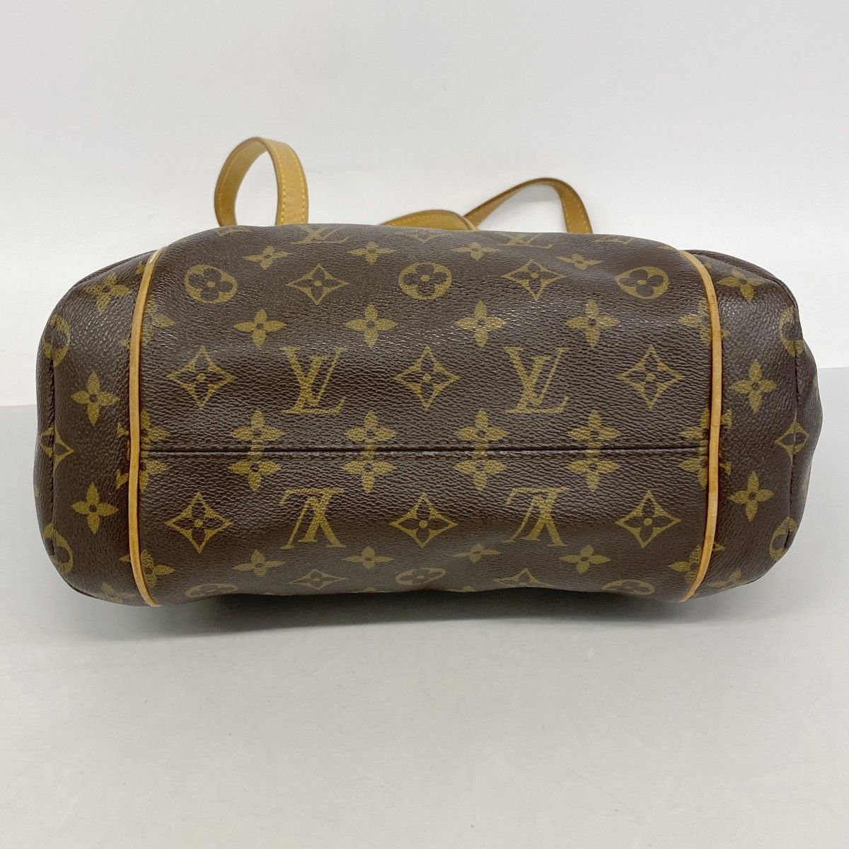 Louis Vuitton Tote Monogram Totally PM Brown — view 3