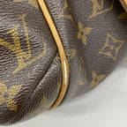 Louis Vuitton Tote Monogram Totally PM Brown — view 6