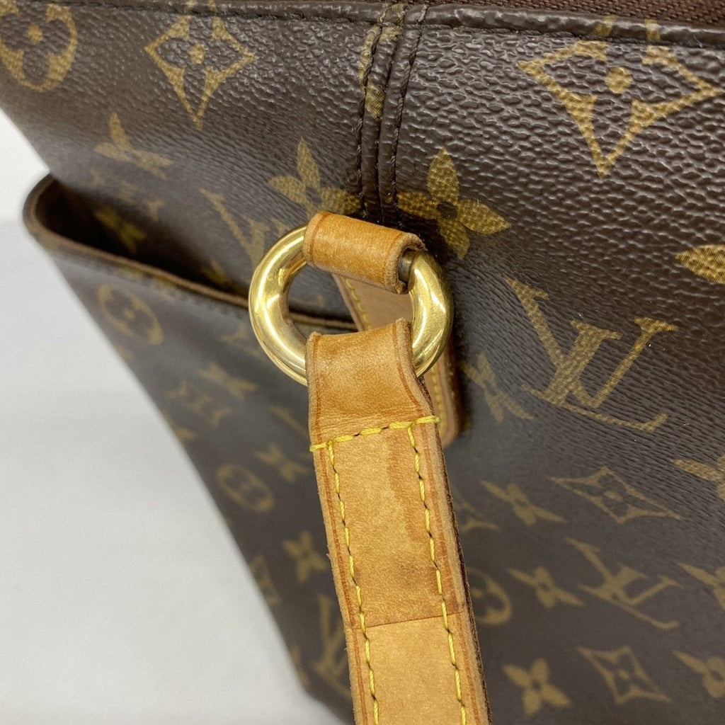 Louis Vuitton Tote Monogram Totally PM Brown — view 9