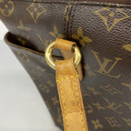 Louis Vuitton Tote Monogram Totally PM Brown — view 9