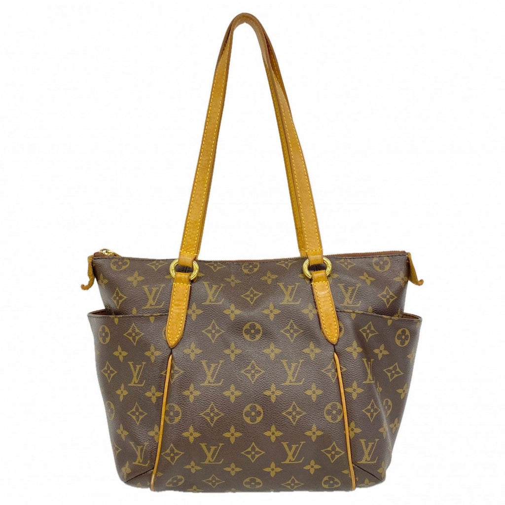 Louis Vuitton Tote Monogram Totally PM Brown