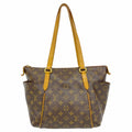 Louis Vuitton Tote Monogram Totally PM Brown