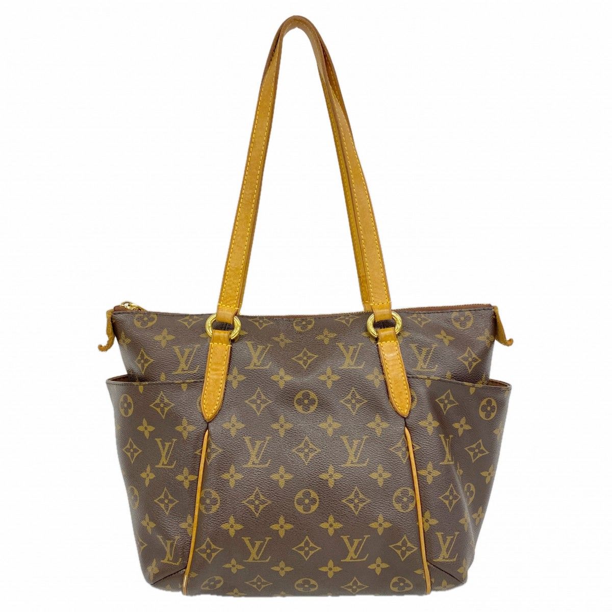 Louis Vuitton Tote Monogram Totally PM Brown
