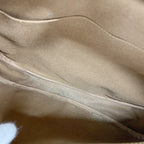 Louis Vuitton Shoulder Bag Monogram Saumur 30 Brown — view 4