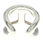 Hermes Osmose GM Ring Silver — view 2