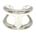 Hermes Osmose GM Ring Silver — view 4