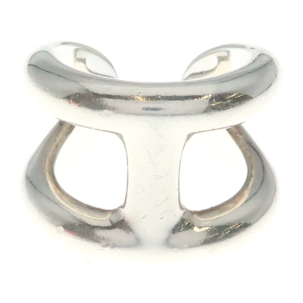 Hermes Osmose GM Ring Silver — view 4