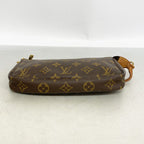 Louis Vuitton Pouch Monogram Pochette Brown — view 3
