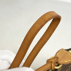 Louis Vuitton Pouch Monogram Pochette Brown — view 8