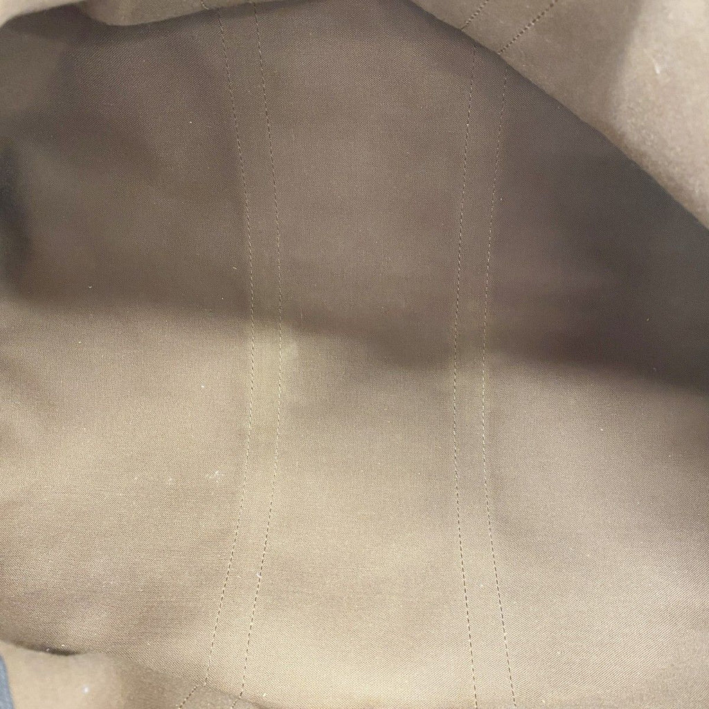 Louis Vuitton Boston Bag Monogram Keepall 50 Brown — view 4