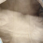 Louis Vuitton Boston Bag Monogram Keepall Bandouliere 50 Brown — view 4