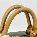 Louis Vuitton Boston Bag Monogram Keepall Bandouliere 50 Brown — view 8