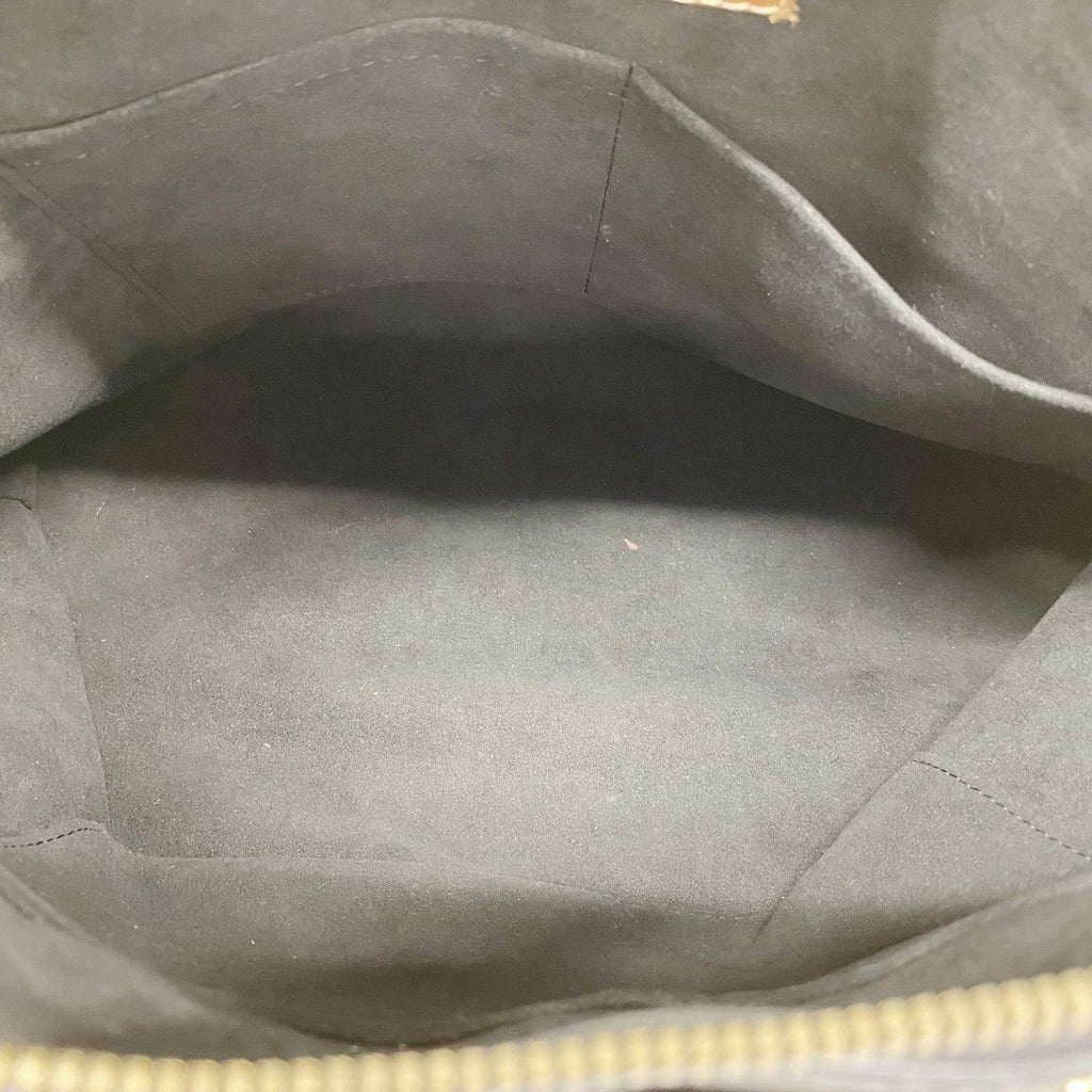 Louis Vuitton Handbag Monogram Pallas Noir 2-Way — view 4